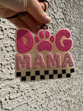 Dog Momma Paw Print
