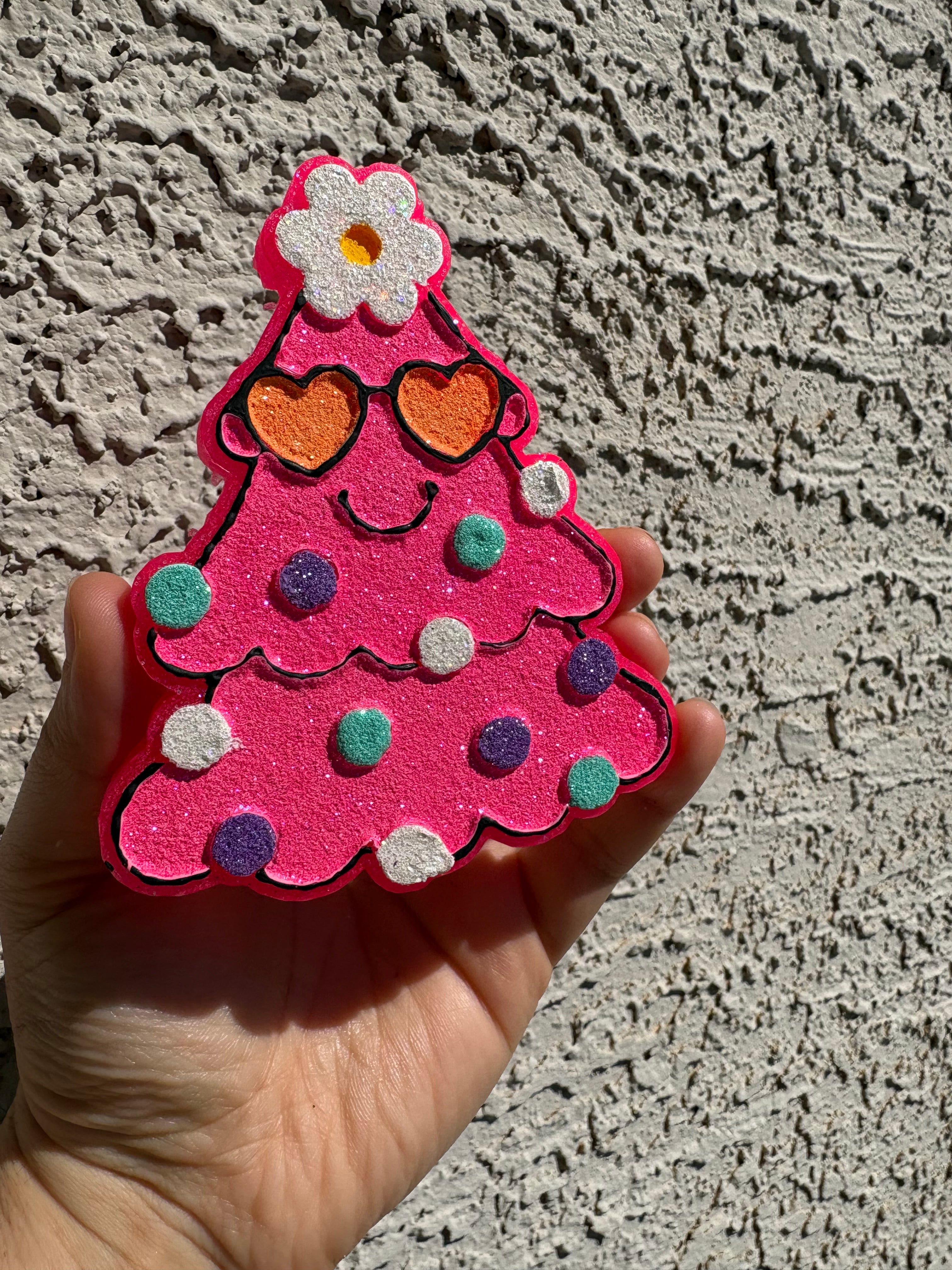 Floral Tree