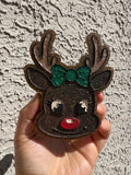 Red Nosed