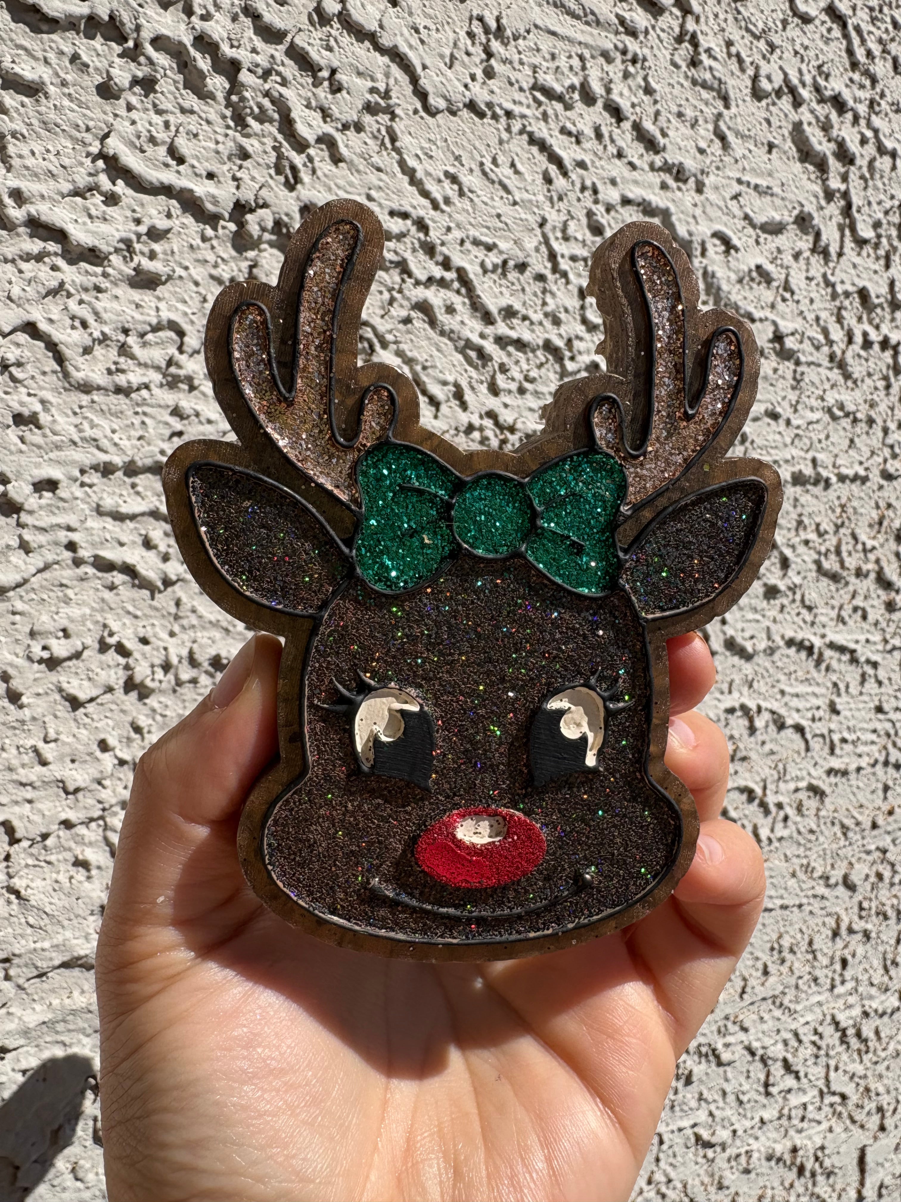 Red Nosed