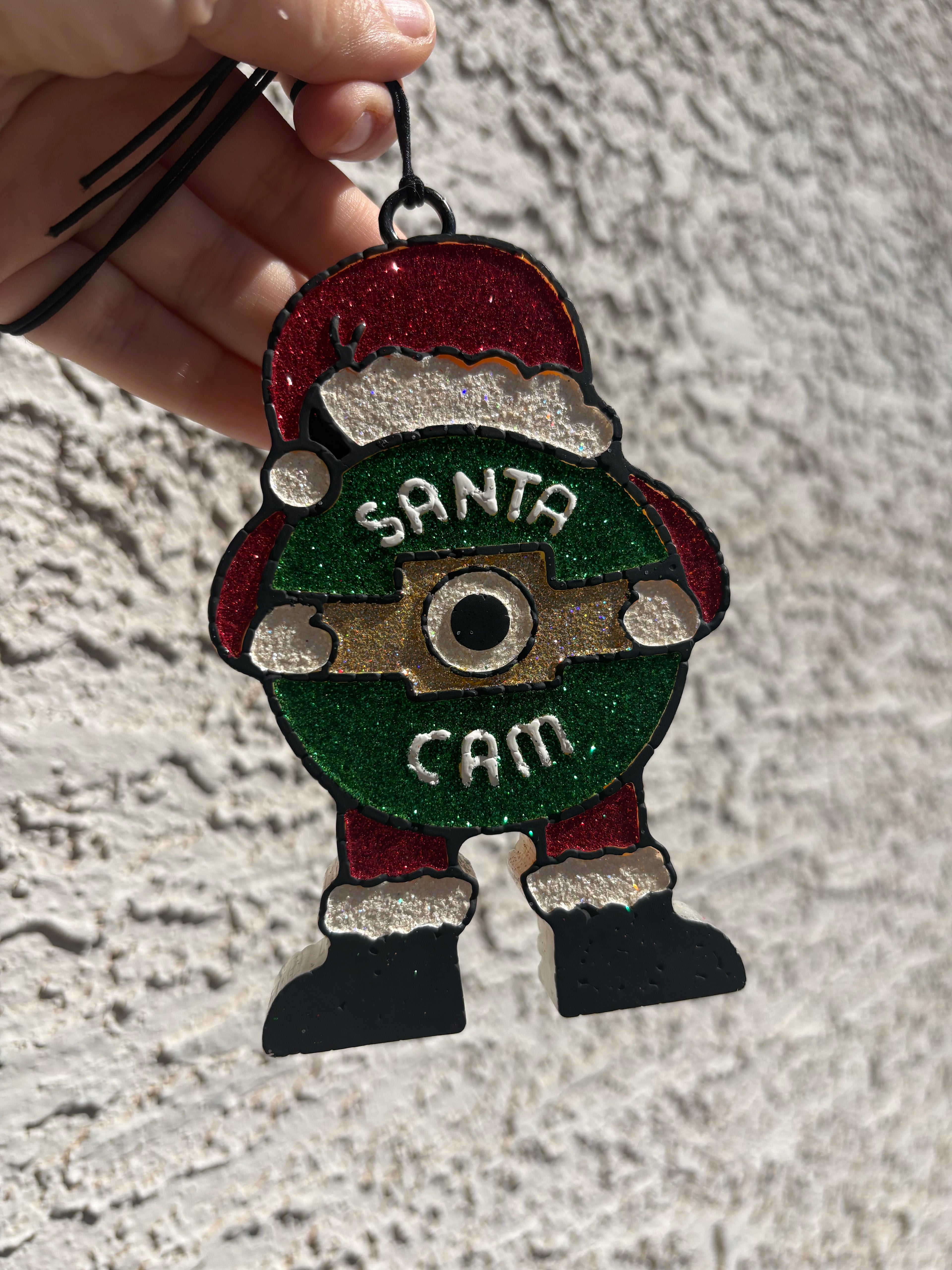 Santa Cam