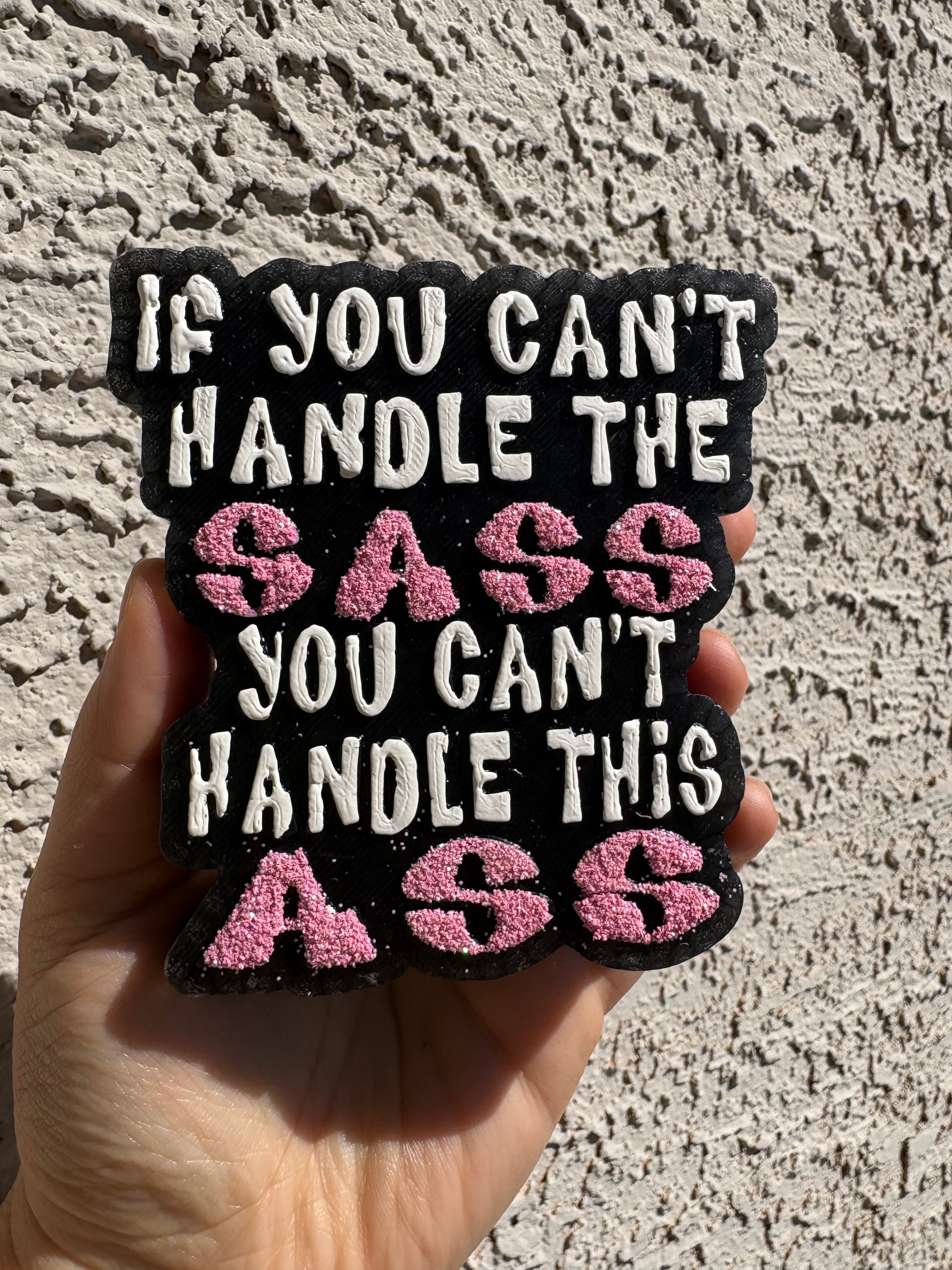 Handle the Sass