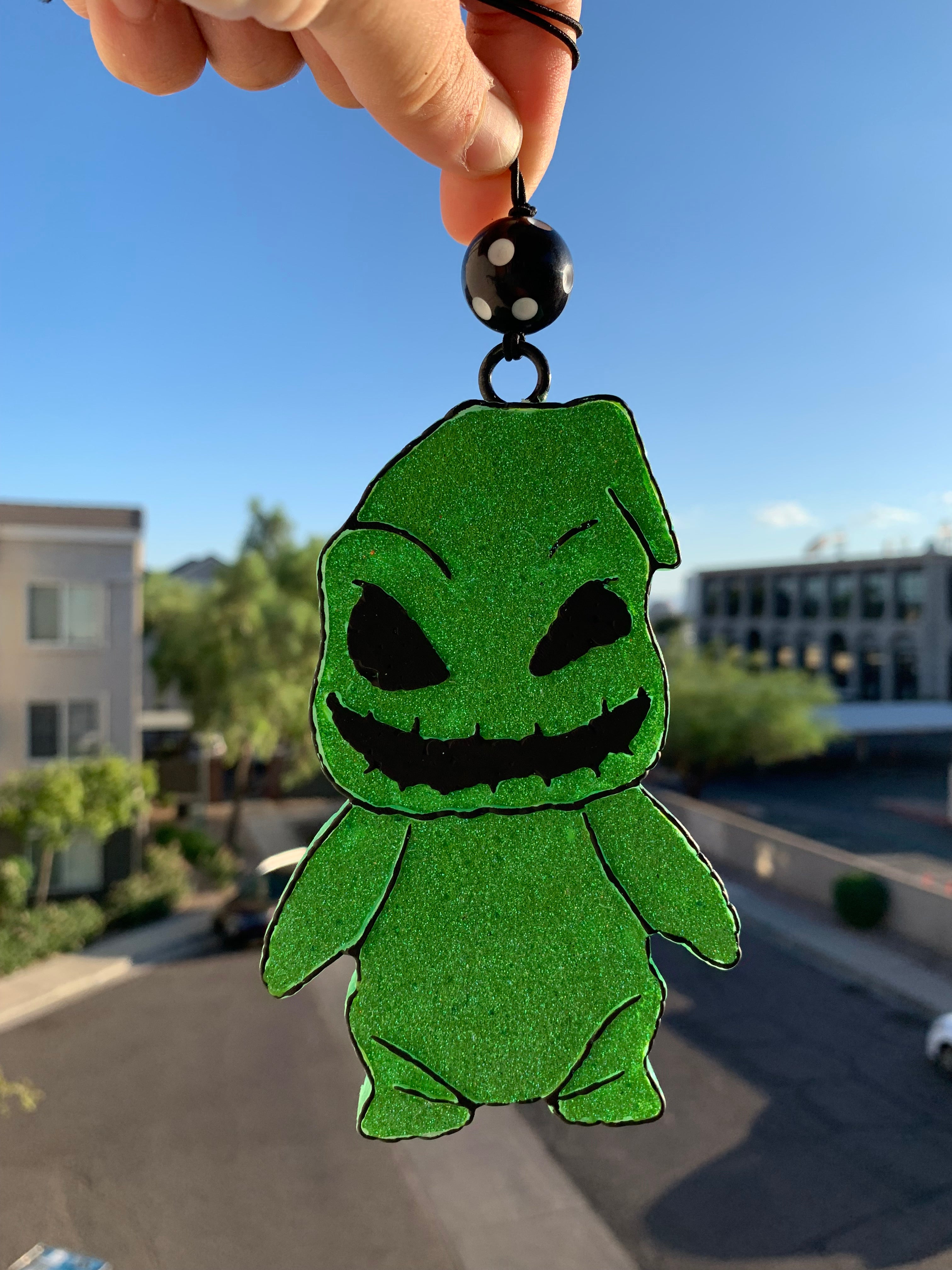 Oogie Freshie
