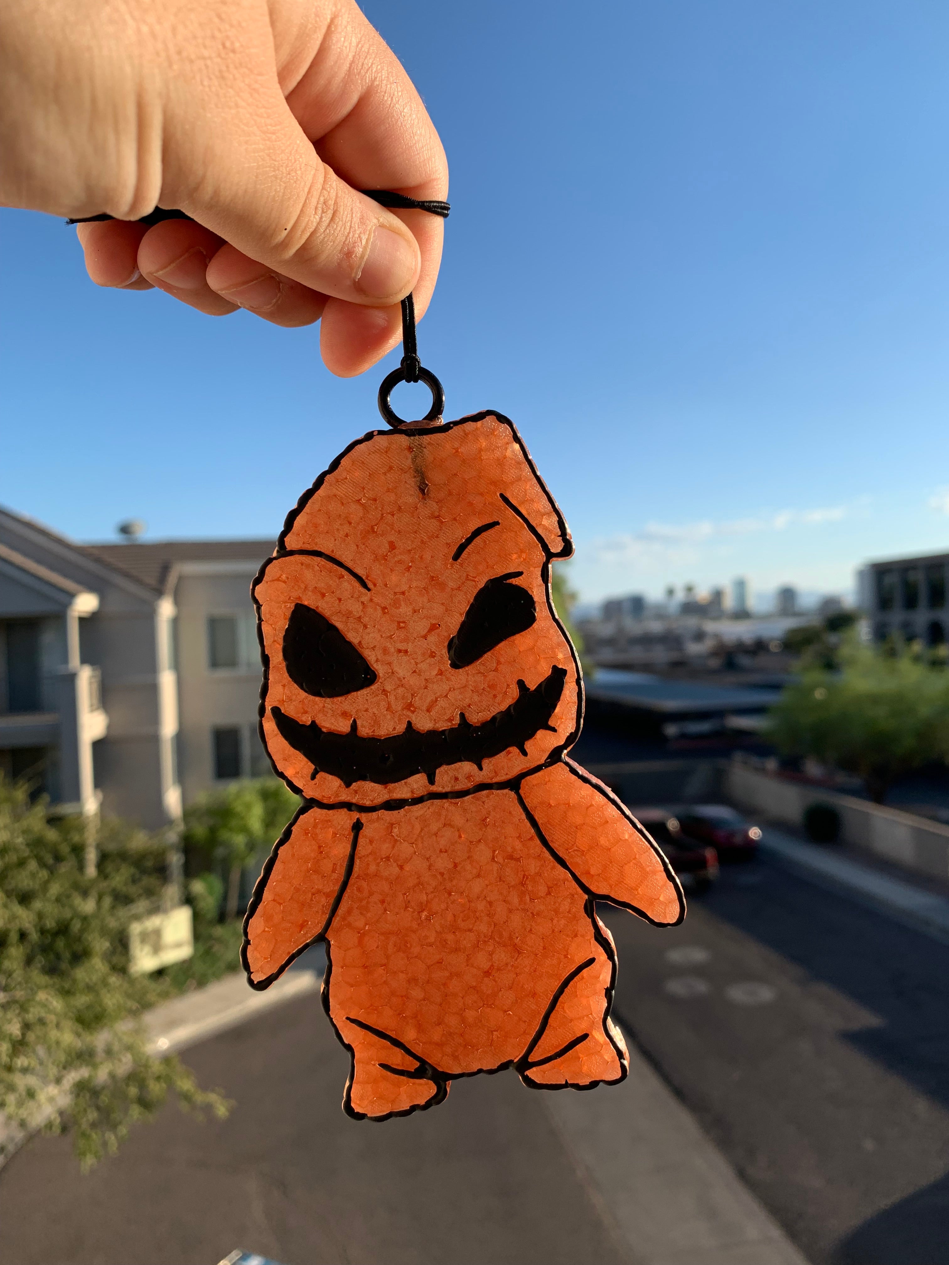 Oogie Freshie