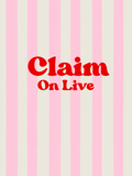 Claim *Custom or Ready To Ship*